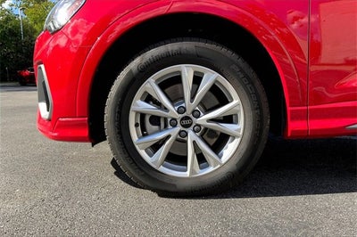 2023 Audi Q3 S line Premium Plus