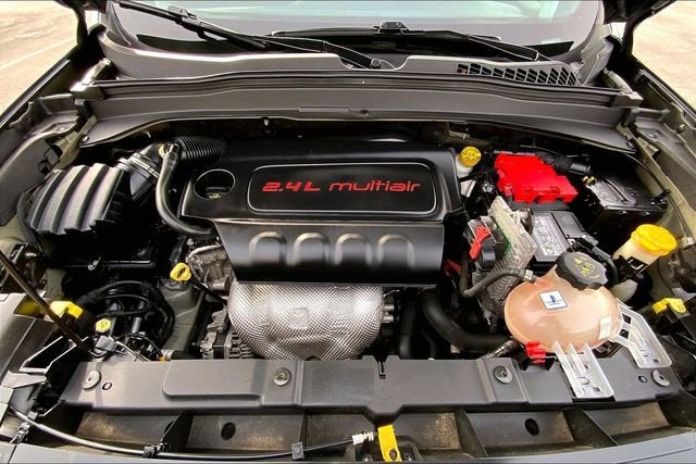 2018 JEEP RENEGADE - Image 10