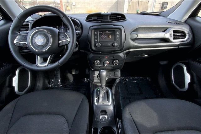 2018 JEEP RENEGADE - Image 15