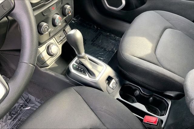2018 JEEP RENEGADE - Image 17
