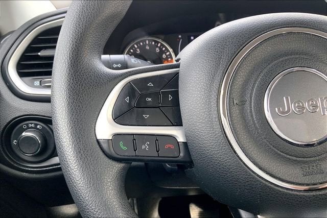 2018 JEEP RENEGADE - Image 18