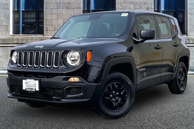 2018 JEEP RENEGADE - Image 2