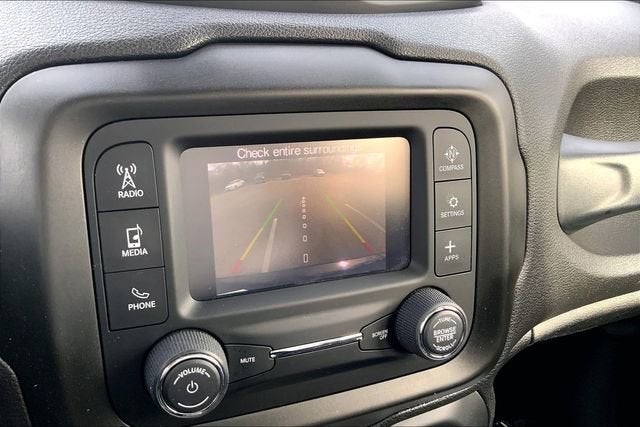 2018 JEEP RENEGADE - Image 21