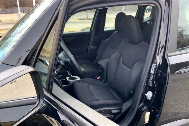 2018 JEEP RENEGADE - Image 24