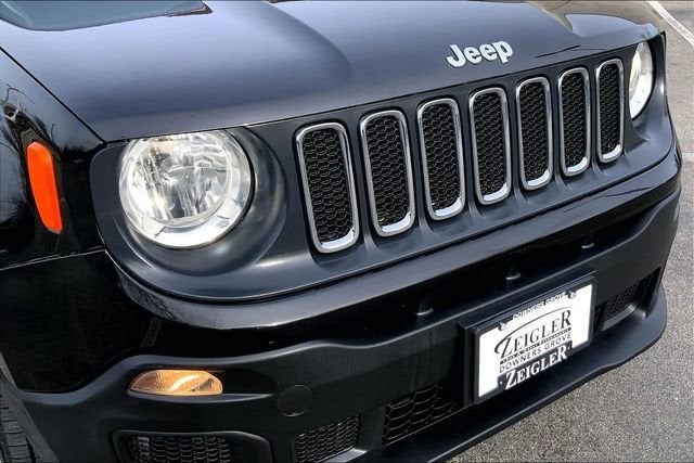 2018 JEEP RENEGADE - Image 29
