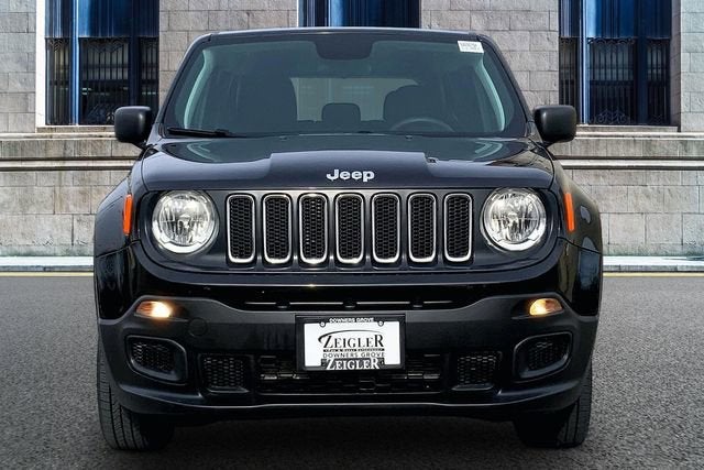 2018 JEEP RENEGADE - Image 3