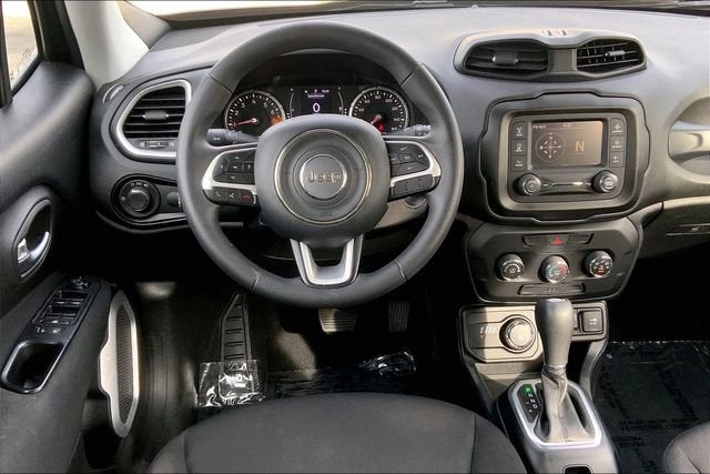 2018 JEEP RENEGADE - Image 5