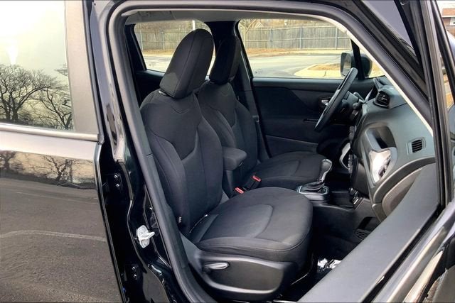 2018 JEEP RENEGADE - Image 7