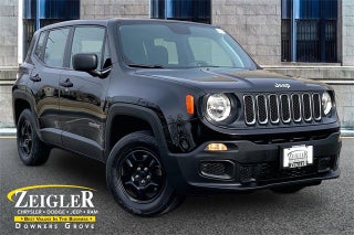 2018 Jeep Renegade Sport