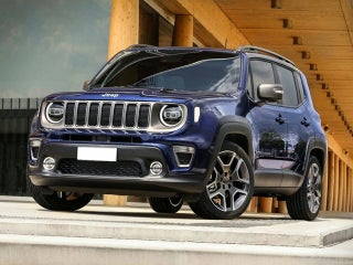 2019 Jeep Renegade Altitude