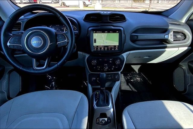 2022 Jeep Renegade Latitude