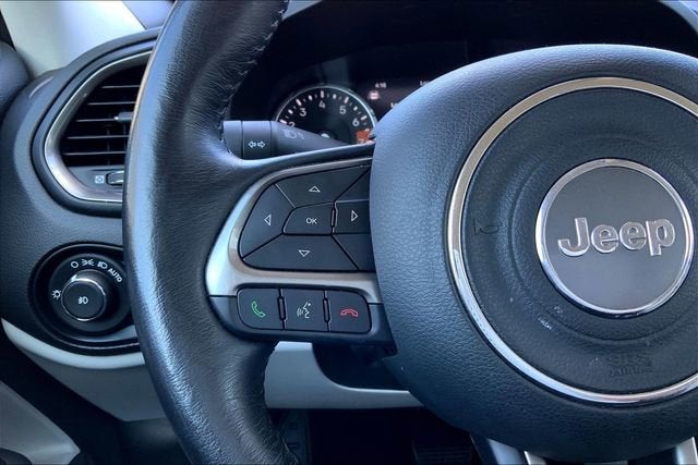 2022 Jeep Renegade Latitude