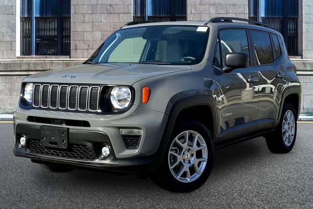 2022 Jeep Renegade Latitude