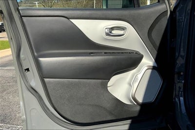 2022 Jeep Renegade Latitude