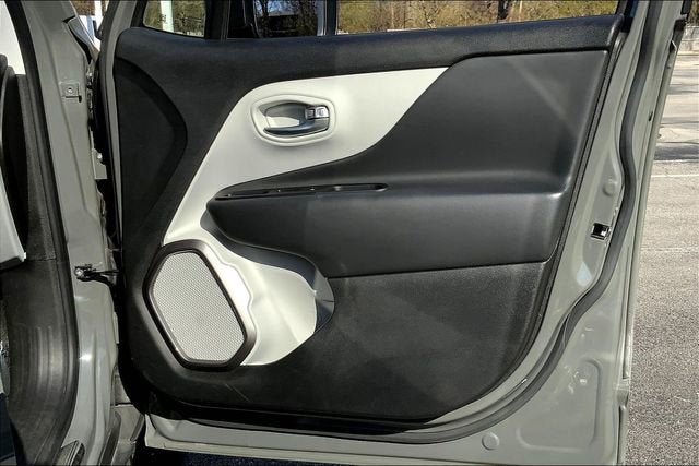 2022 Jeep Renegade Latitude