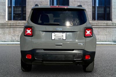 2022 Jeep Renegade Latitude