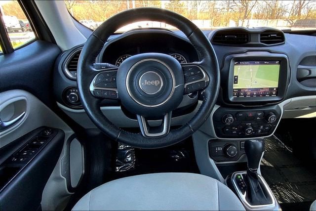 2022 Jeep Renegade Latitude