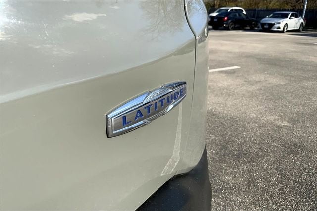 2022 Jeep Renegade Latitude