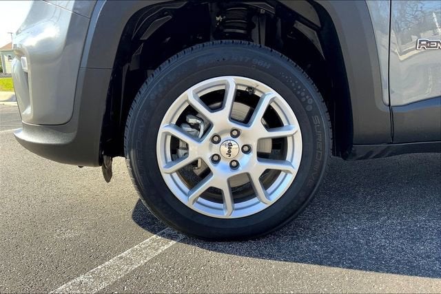 2022 Jeep Renegade Latitude