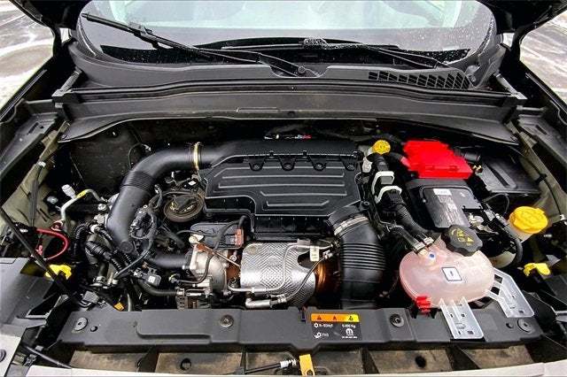 2021 Jeep Renegade Limited