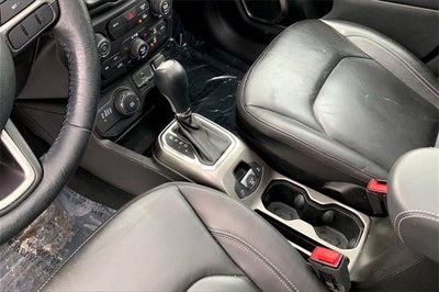 2021 Jeep Renegade Limited