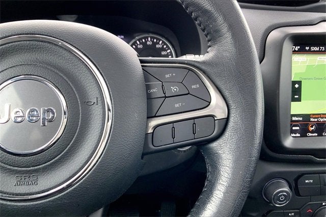 2021 Jeep Renegade Limited