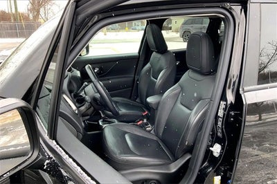 2021 Jeep Renegade Limited