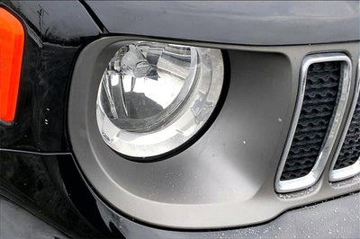 2021 Jeep Renegade Limited