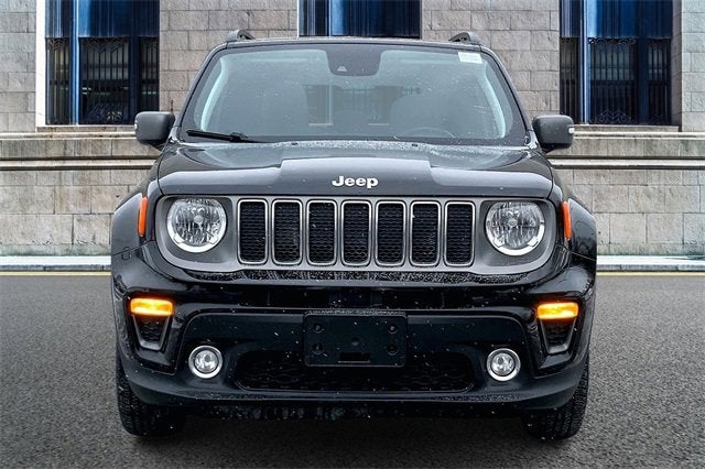 2021 Jeep Renegade Limited