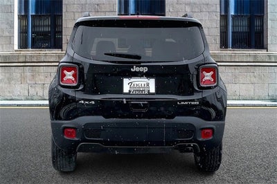 2021 Jeep Renegade Limited