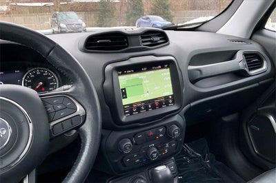 2021 Jeep Renegade Limited