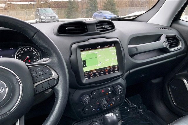 2021 Jeep Renegade Limited