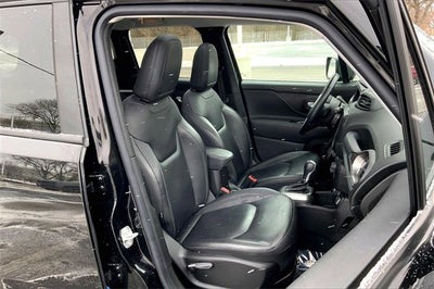 2021 Jeep Renegade Limited