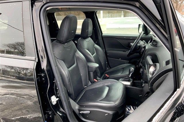 2021 Jeep Renegade Limited