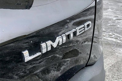 2021 Jeep Renegade Limited