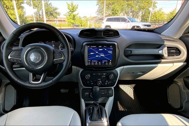 2022 Jeep Renegade Limited