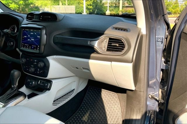 2022 Jeep Renegade Limited