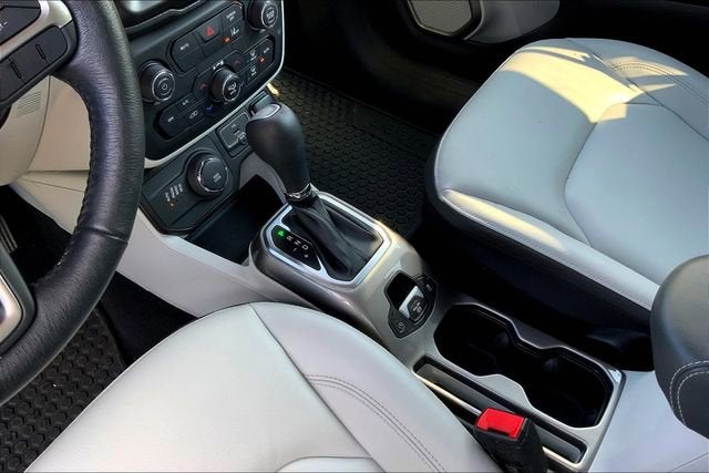 2022 Jeep Renegade Limited