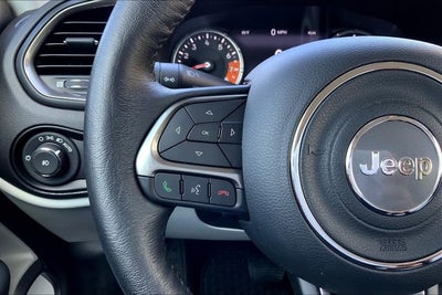 2022 Jeep Renegade Limited