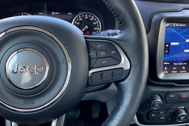 2022 Jeep Renegade Limited