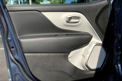 2022 Jeep Renegade Limited