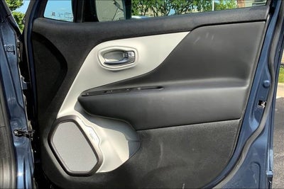 2022 Jeep Renegade Limited