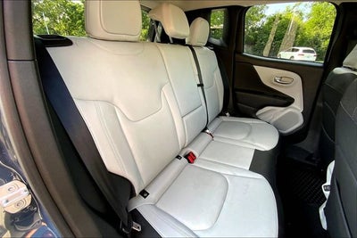 2022 Jeep Renegade Limited