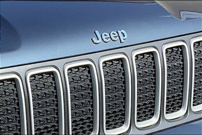 2022 Jeep Renegade Limited