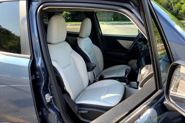 2022 Jeep Renegade Limited