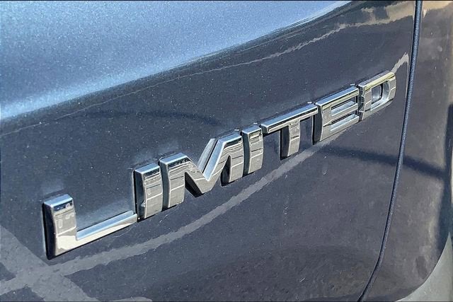 2022 Jeep Renegade Limited