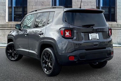 2022 Jeep Renegade Altitude