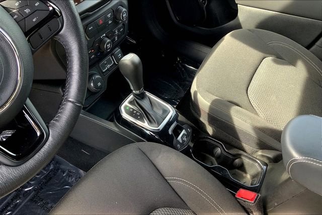 2022 Jeep Renegade Altitude