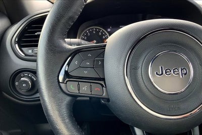 2022 Jeep Renegade Altitude