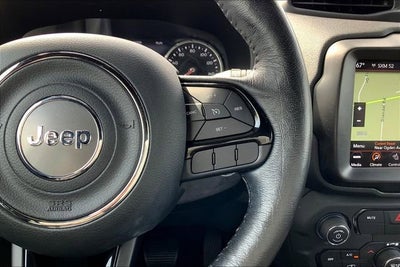 2022 Jeep Renegade Altitude